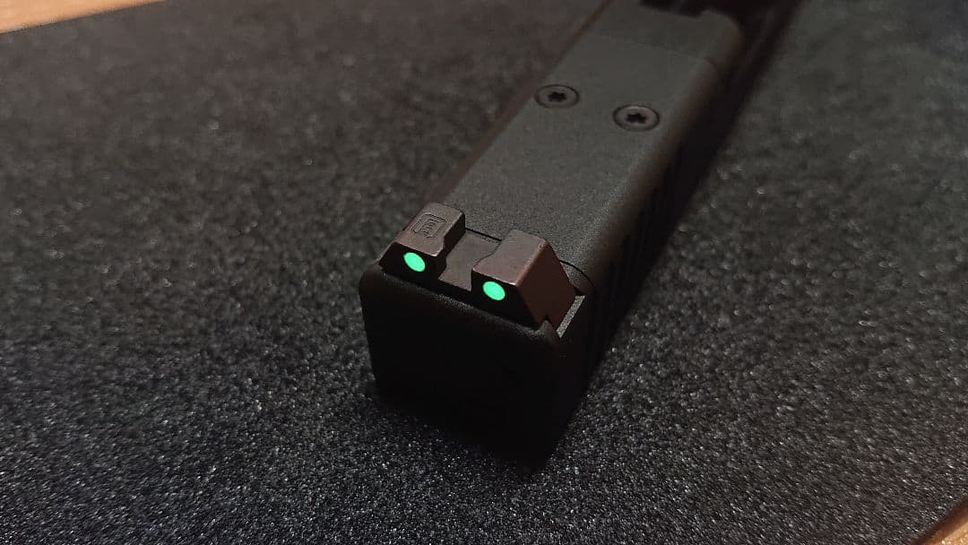 東京マルイ G17 Gen5 ガーダースライド 一式