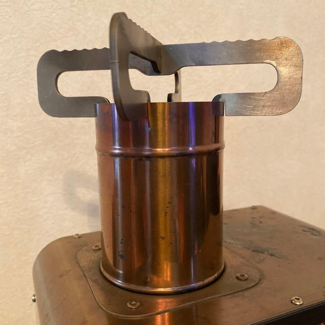 ○のり○ WINDSWAVES 卓上薪ストーブ Mサイズ