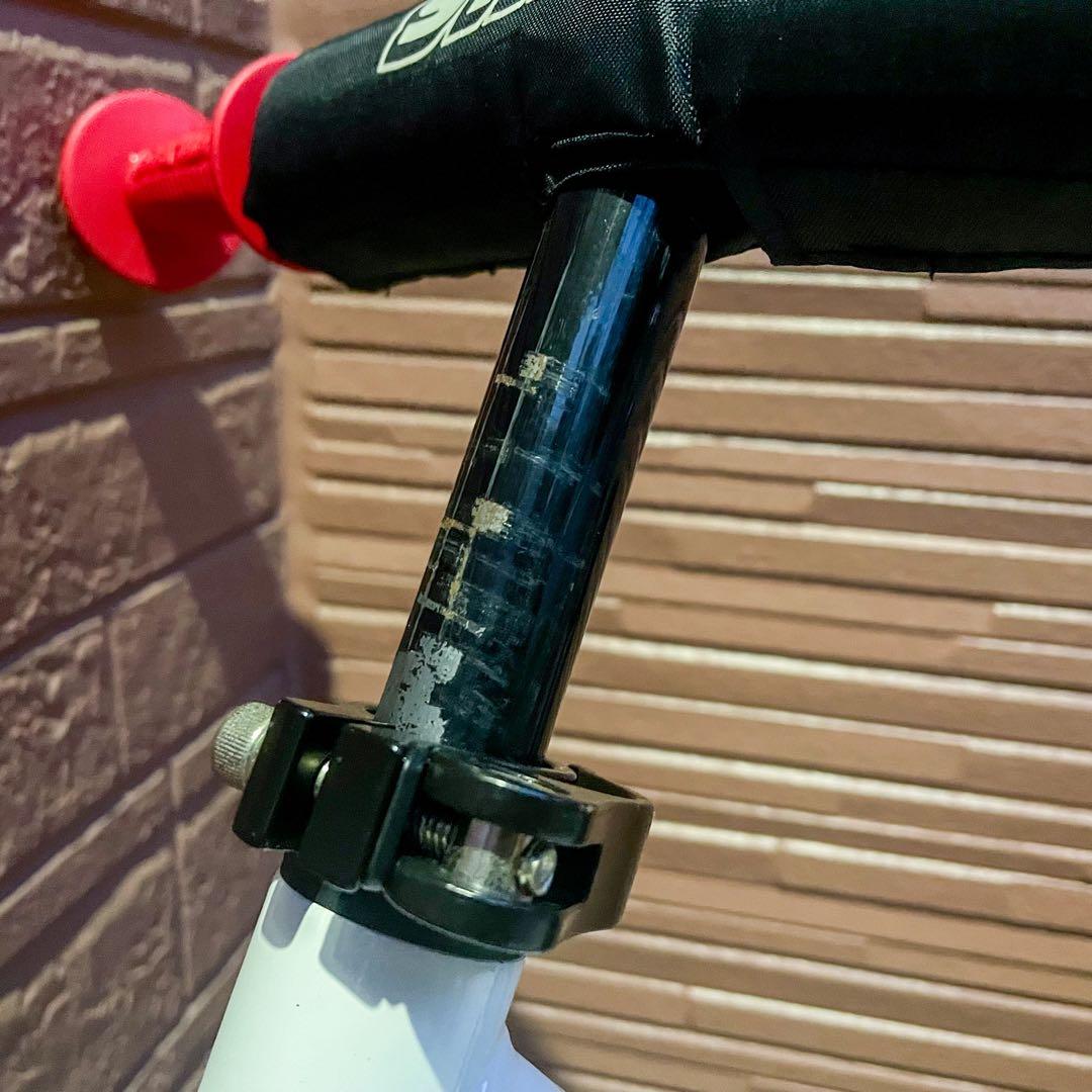 【美品】【限定色】STRIDER バランスバイク トリコロール