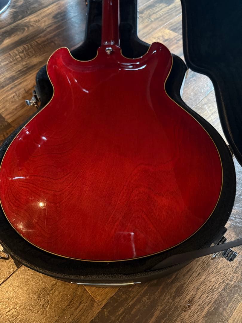 Yamaha SA1000 1978年ジャパンビンテージ　エレキギター レッド