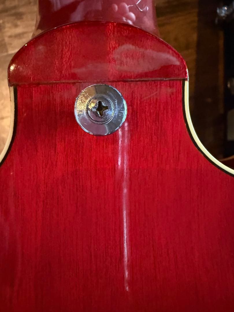 Yamaha SA1000 1978年ジャパンビンテージ　エレキギター レッド