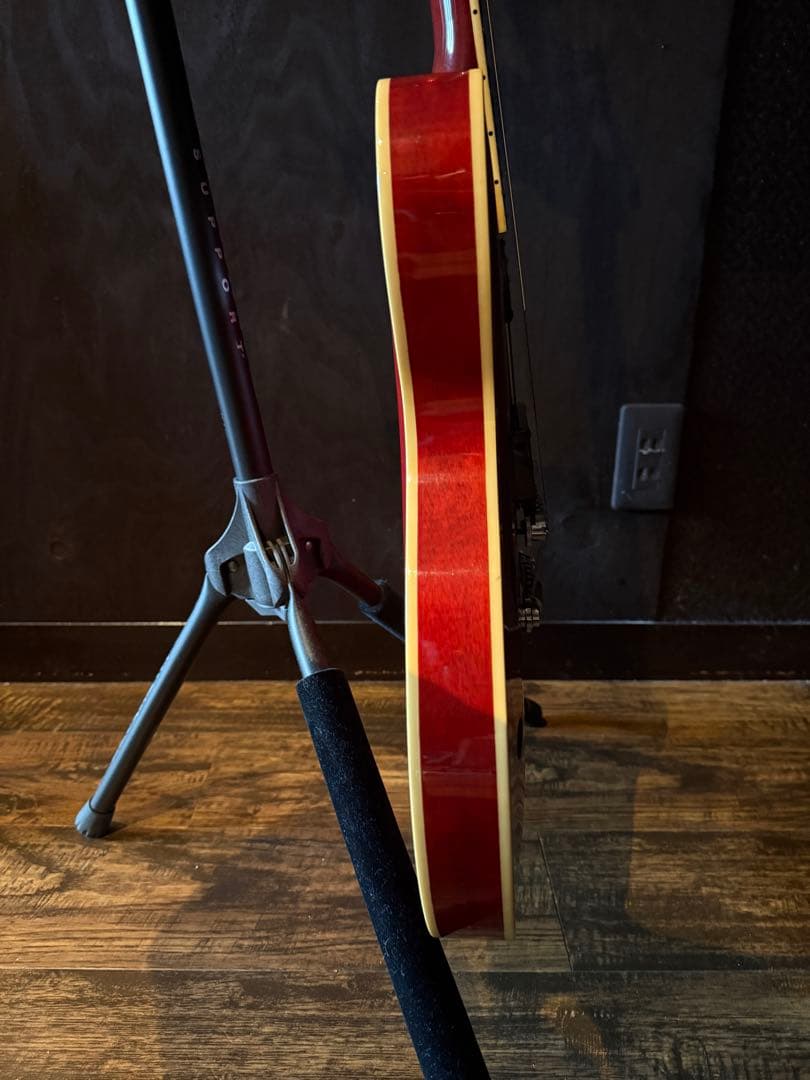 Yamaha SA1000 1978年ジャパンビンテージ　エレキギター レッド