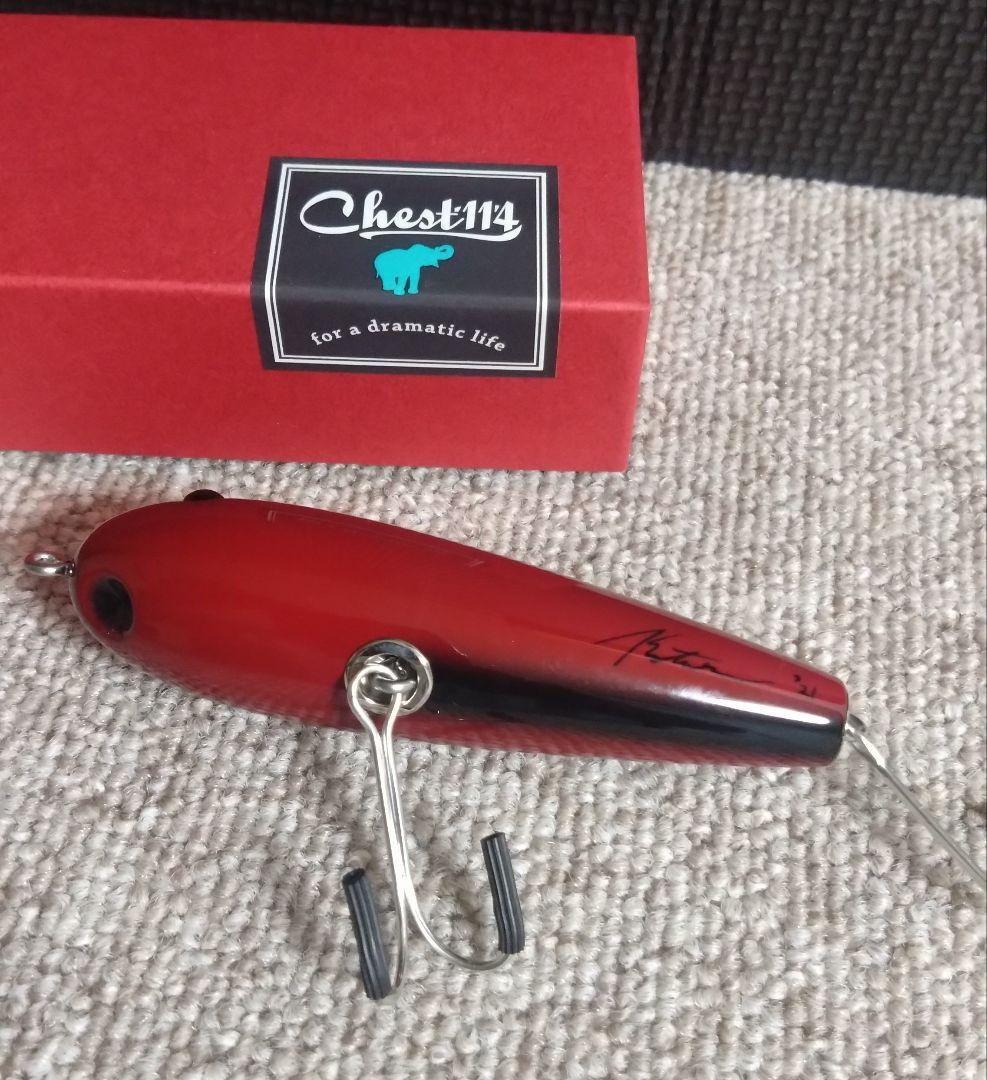 チェスト114 116 chest114 116 ◆未使用品