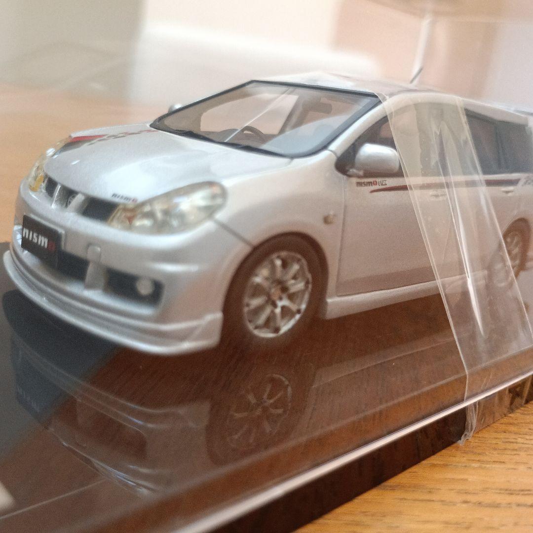 WIT'S 1/43 日産 ウイングロード ニスモ スポーツパーツ