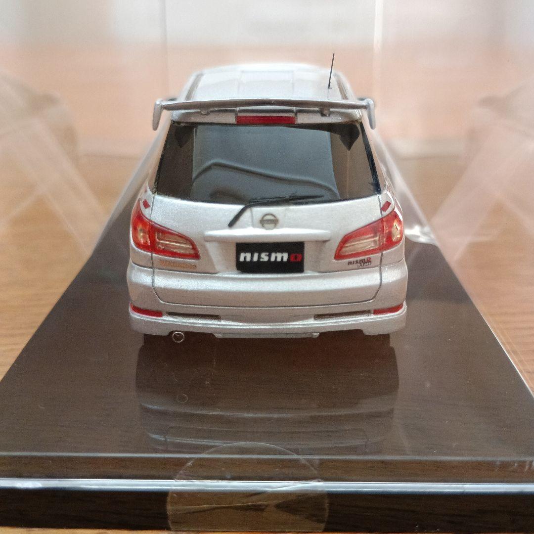 WIT'S 1/43 日産 ウイングロード ニスモ スポーツパーツ