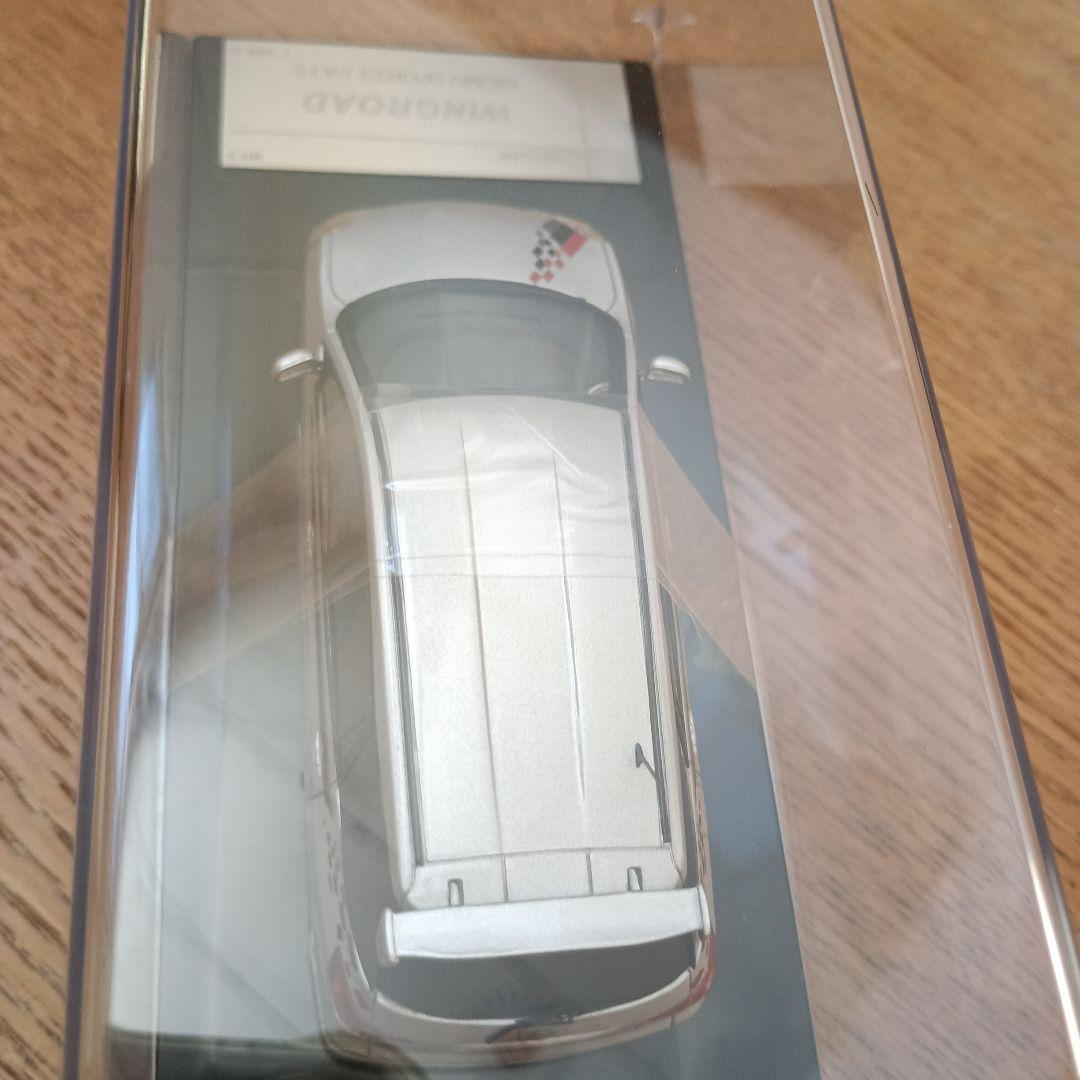 WIT'S 1/43 日産 ウイングロード ニスモ スポーツパーツ