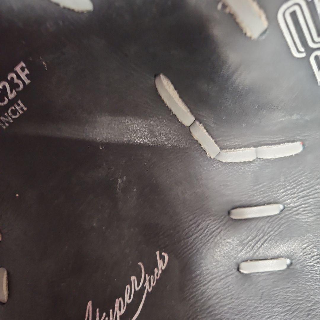 Gazu.!!　ファーストミット　Rawlings