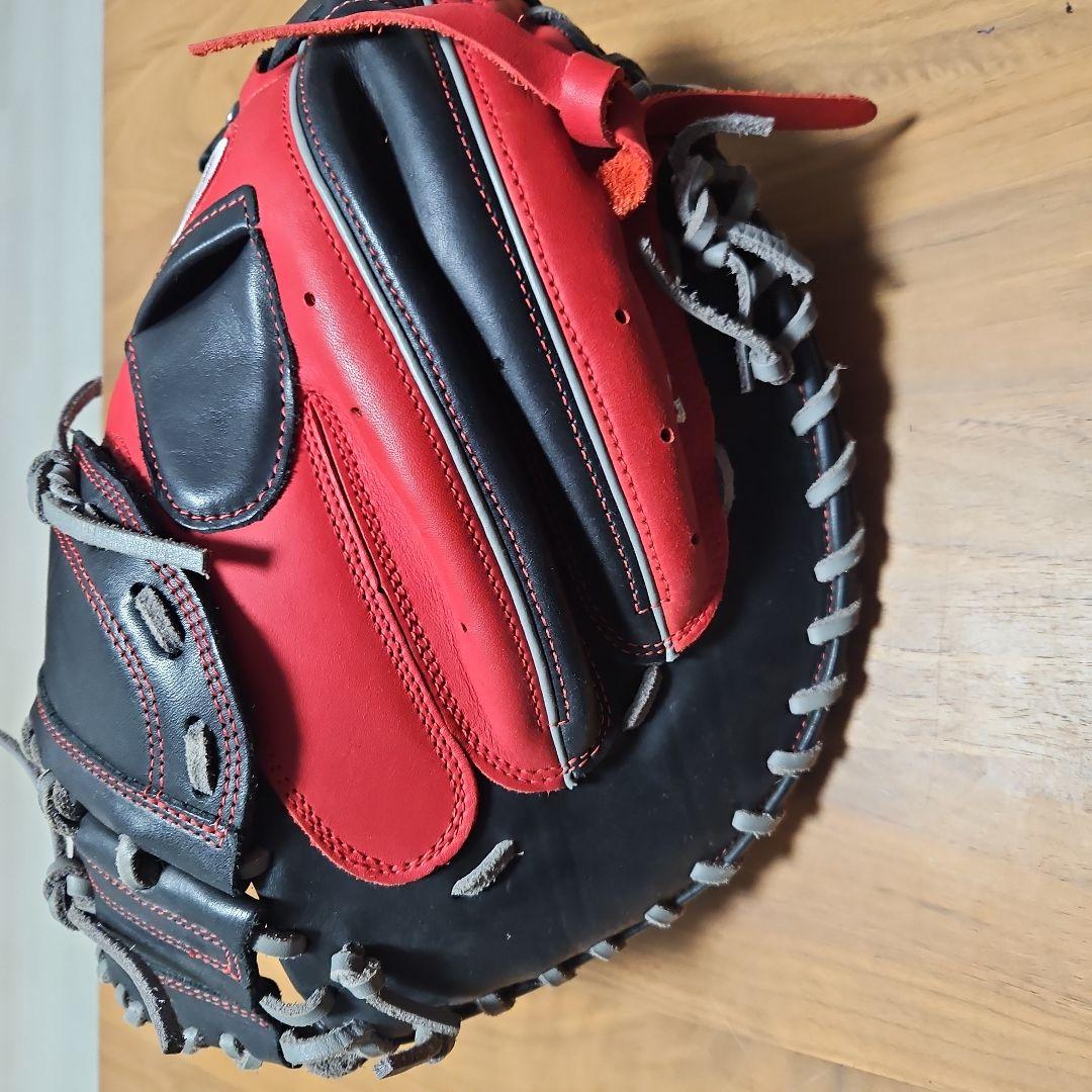 Gazu.!!　ファーストミット　Rawlings