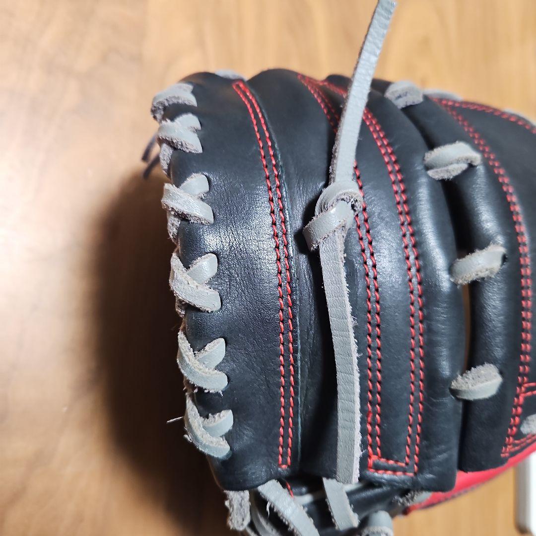 Gazu.!!　ファーストミット　Rawlings