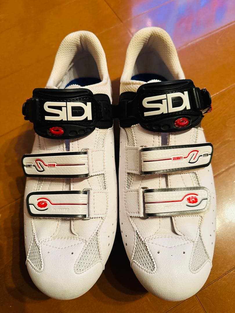 ★美品★SIDI ビンディングシューズ 【サイズ45・中古・箱無し】