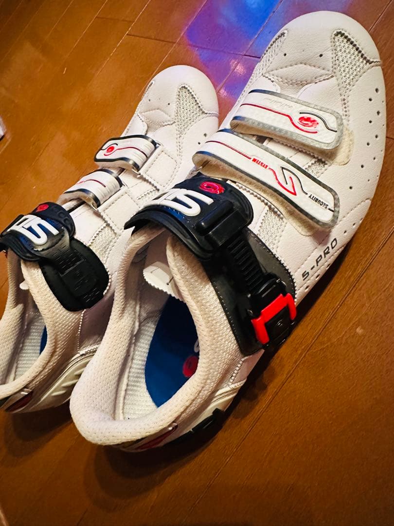 ★美品★SIDI ビンディングシューズ 【サイズ45・中古・箱無し】