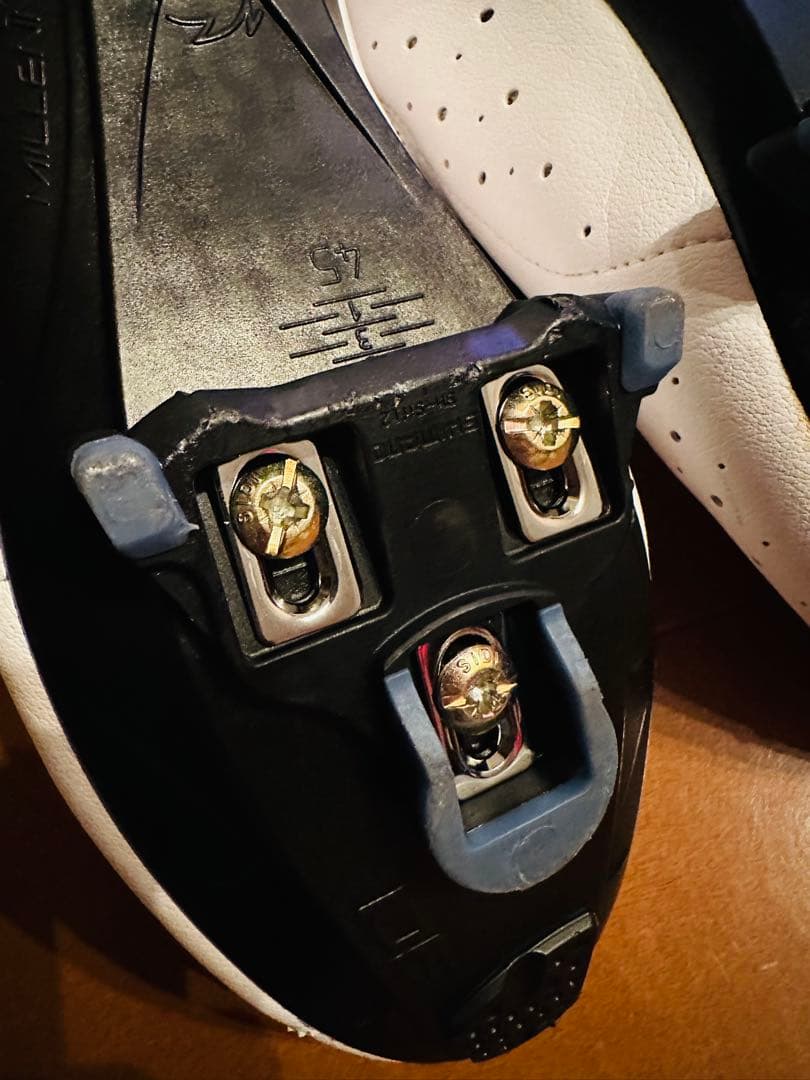 ★美品★SIDI ビンディングシューズ 【サイズ45・中古・箱無し】