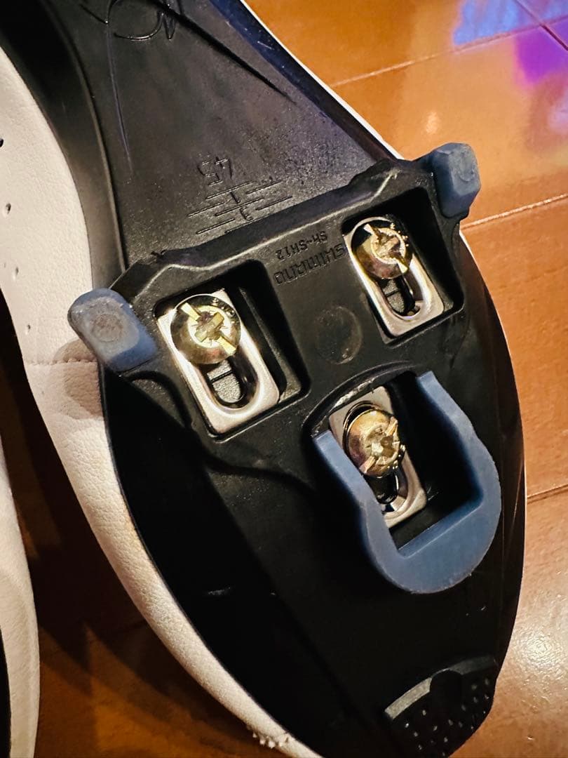 ★美品★SIDI ビンディングシューズ 【サイズ45・中古・箱無し】