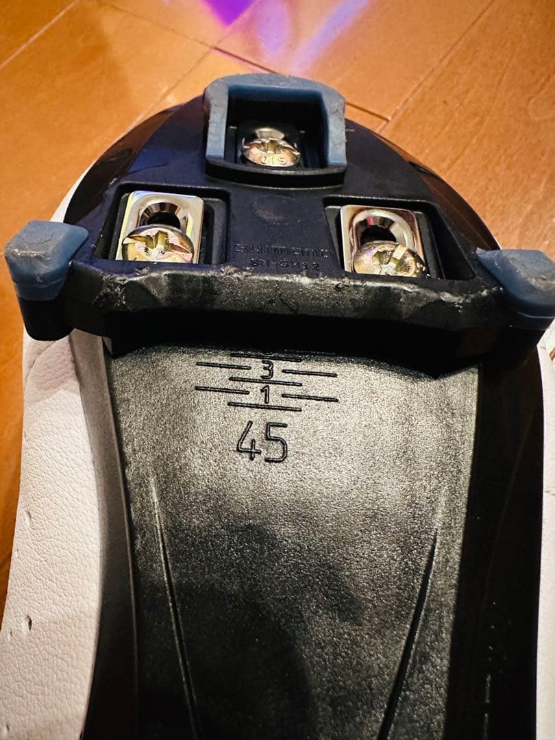 ★美品★SIDI ビンディングシューズ 【サイズ45・中古・箱無し】