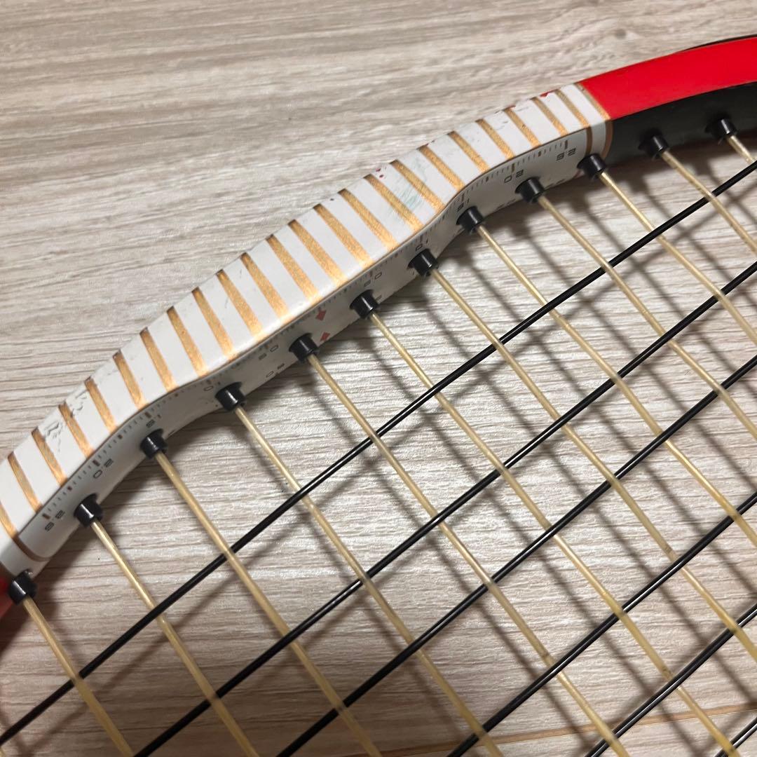 ゆ*こ様 Wilson PRO STAFF 90 テニスラケット　ウィルソン　プ