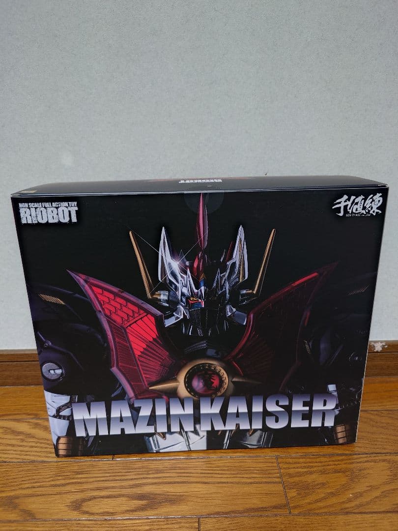 ★RIOBOT マジンカイザー マジンパワー発動Ver.