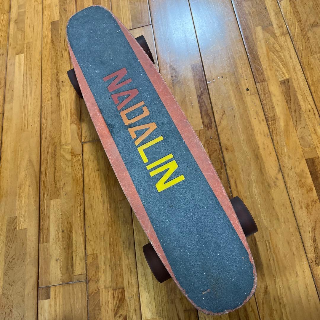 スケートボード　Nadalin クラシック　ヴィンテージ　70s