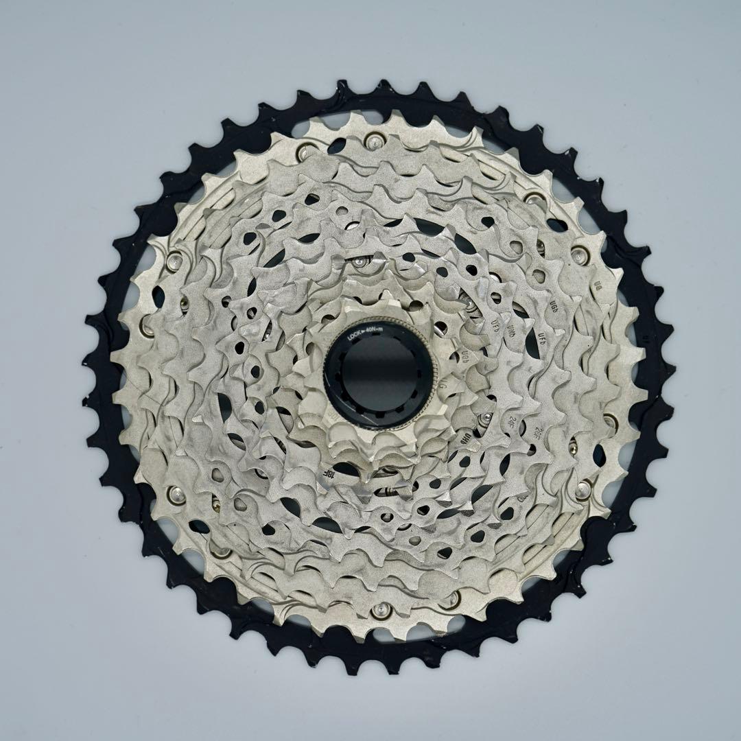 シマノ(SHIMANO) CS-M7100 12S 10-45T