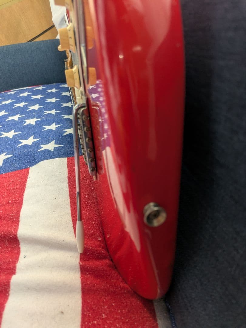 Eシリアル！　フェンダージャパン　ストラト　クラプトン仕様