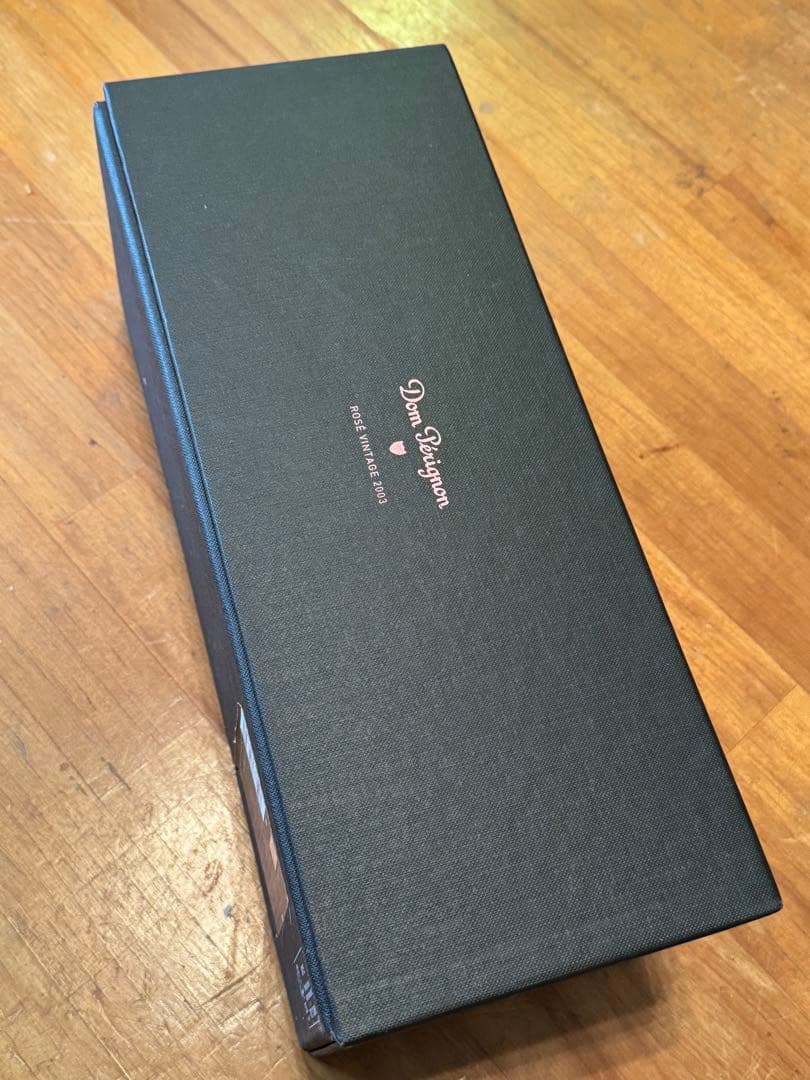 ドンペリニヨン ロゼ 2003年 ピンク ドンペリ