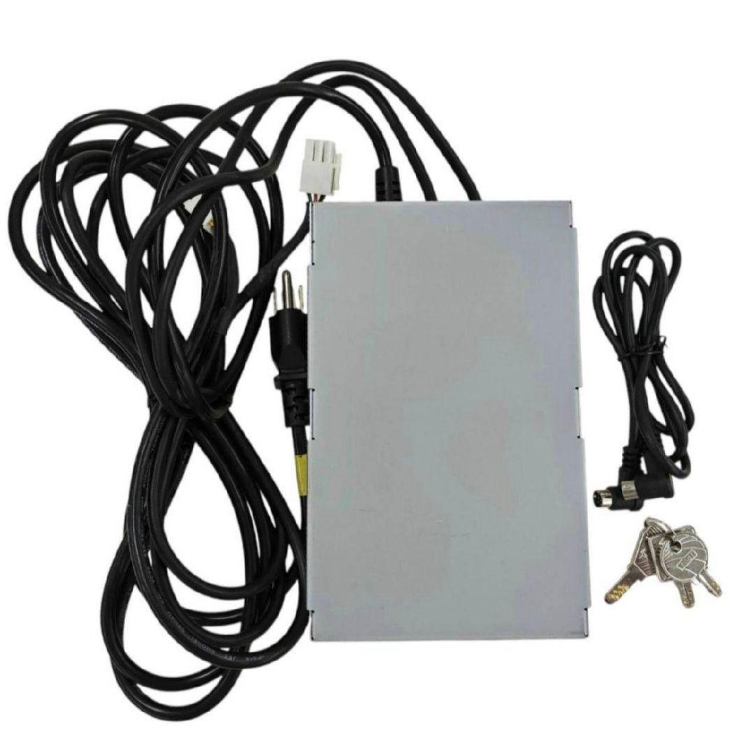 GLORY　自動釣銭機　RT-300-H RAD-300　新紙幣対応　動確　取説