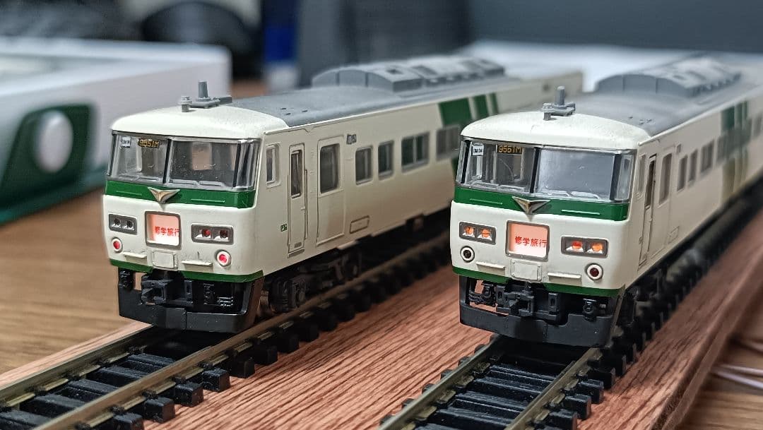 【最終値下げ】KATO 10-1442 185系200番台踊り子色7両セット