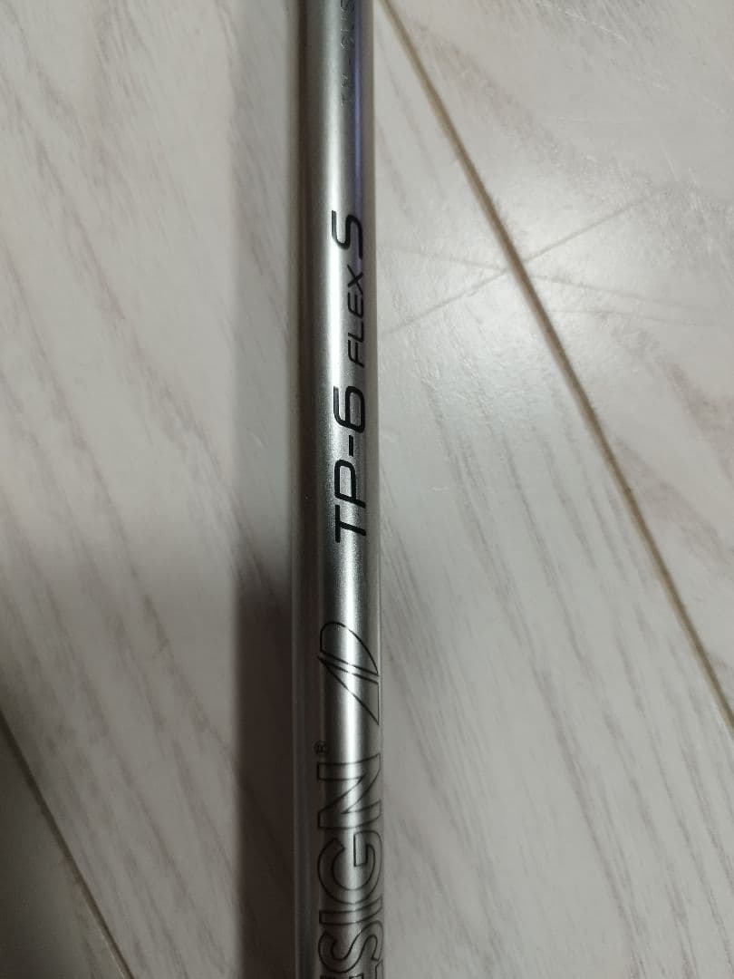 テーラーメイド TP-6S ドライバーシャフト