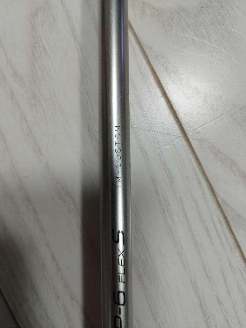 テーラーメイド TP-6S ドライバーシャフト