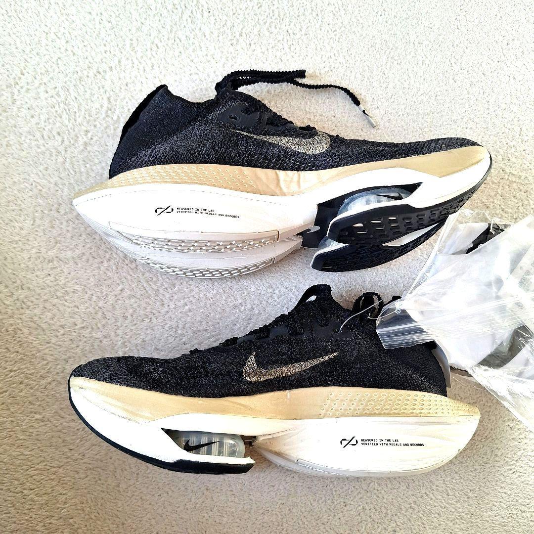 美品 NIKE WMNS AIR ZOOM ALPHA FLY NEXT%2