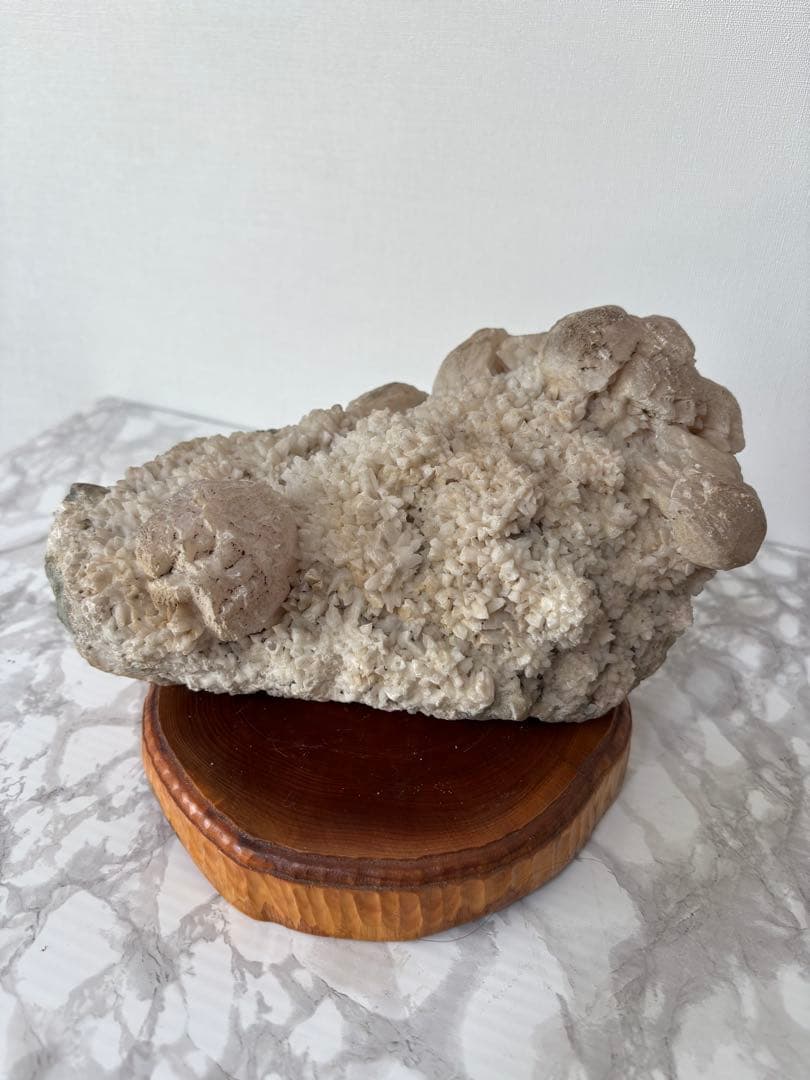 カルサイト（方解石）の原石 天然石 原石 鑑賞石 自然石 水石 鉱物 鉱石