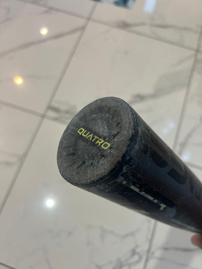 【リトル】Rawlings Quatro 30インチ 20オンス バット