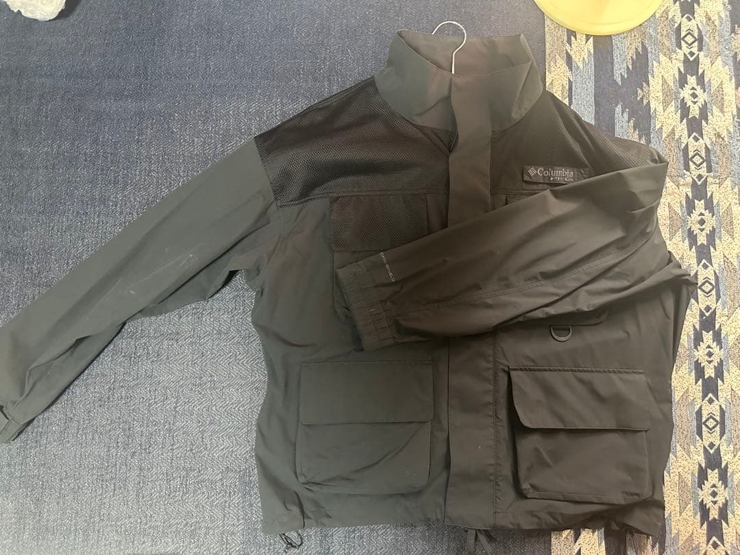 ARAKA×Columbia コラボジャケットXL