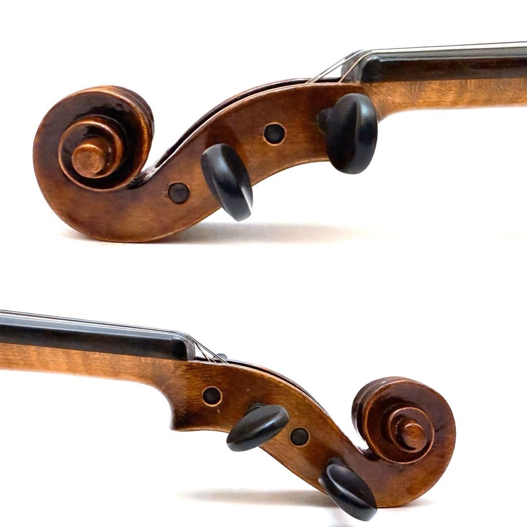 【希少】FACIEBAT CREMONA Stradivarius バイオリン