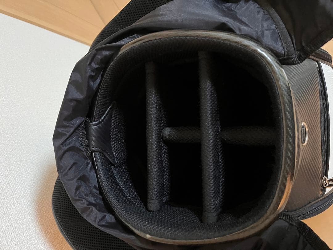 タイトリストキャディーバッグ CB731-BK