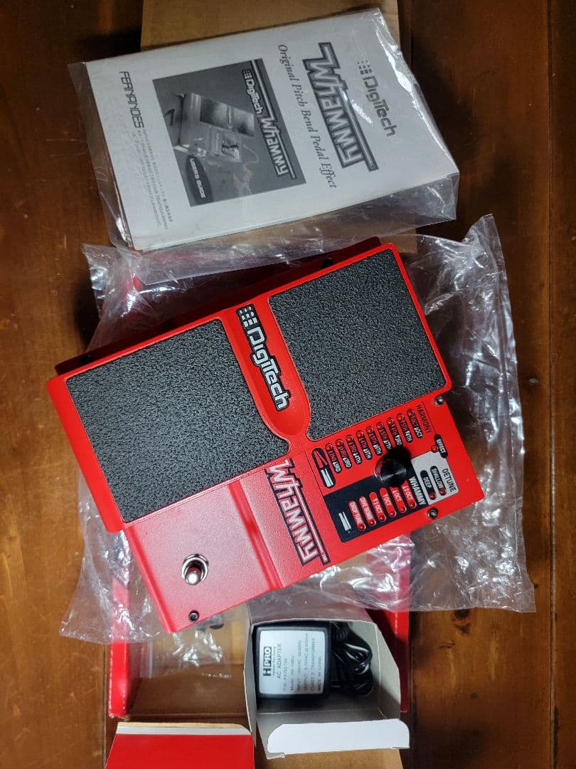 DigiTech Whammy 4 ワーミー ピッチシフター WH-4