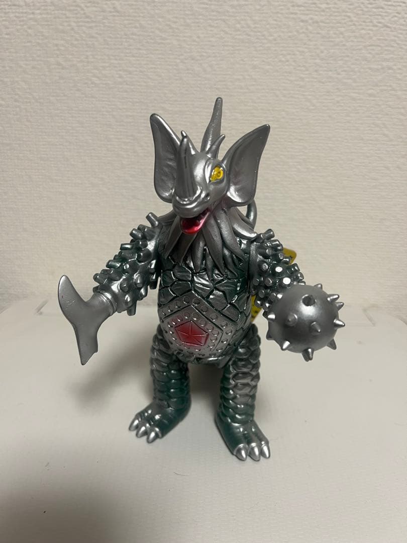 ウルトラ怪獣　タイラント初版　未使用　バンダイ