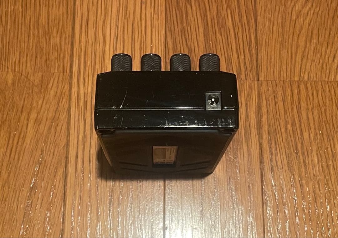 ギター DigiTech Supernatural Ambient Verb