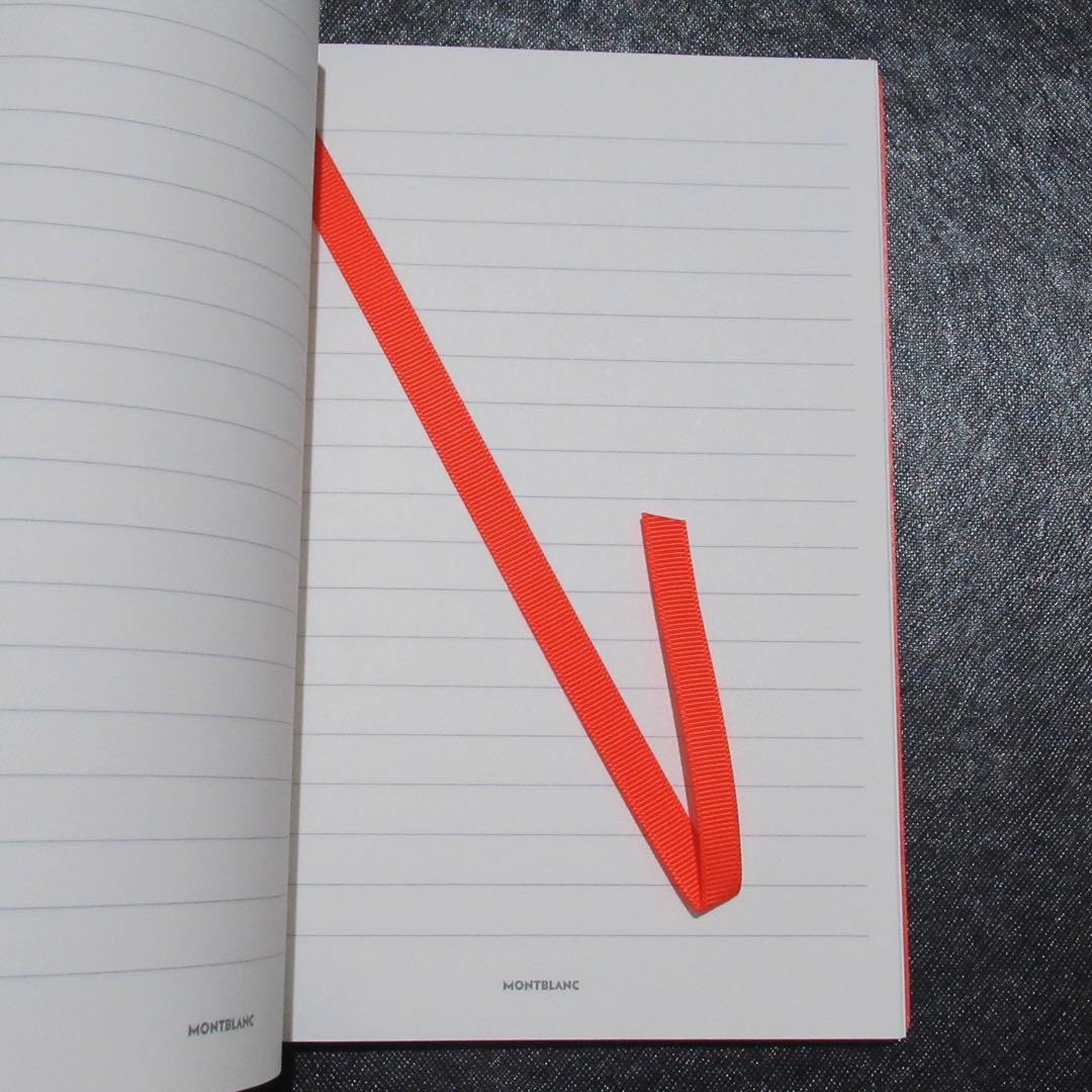 モンブラン ノート 146 モデナレッド