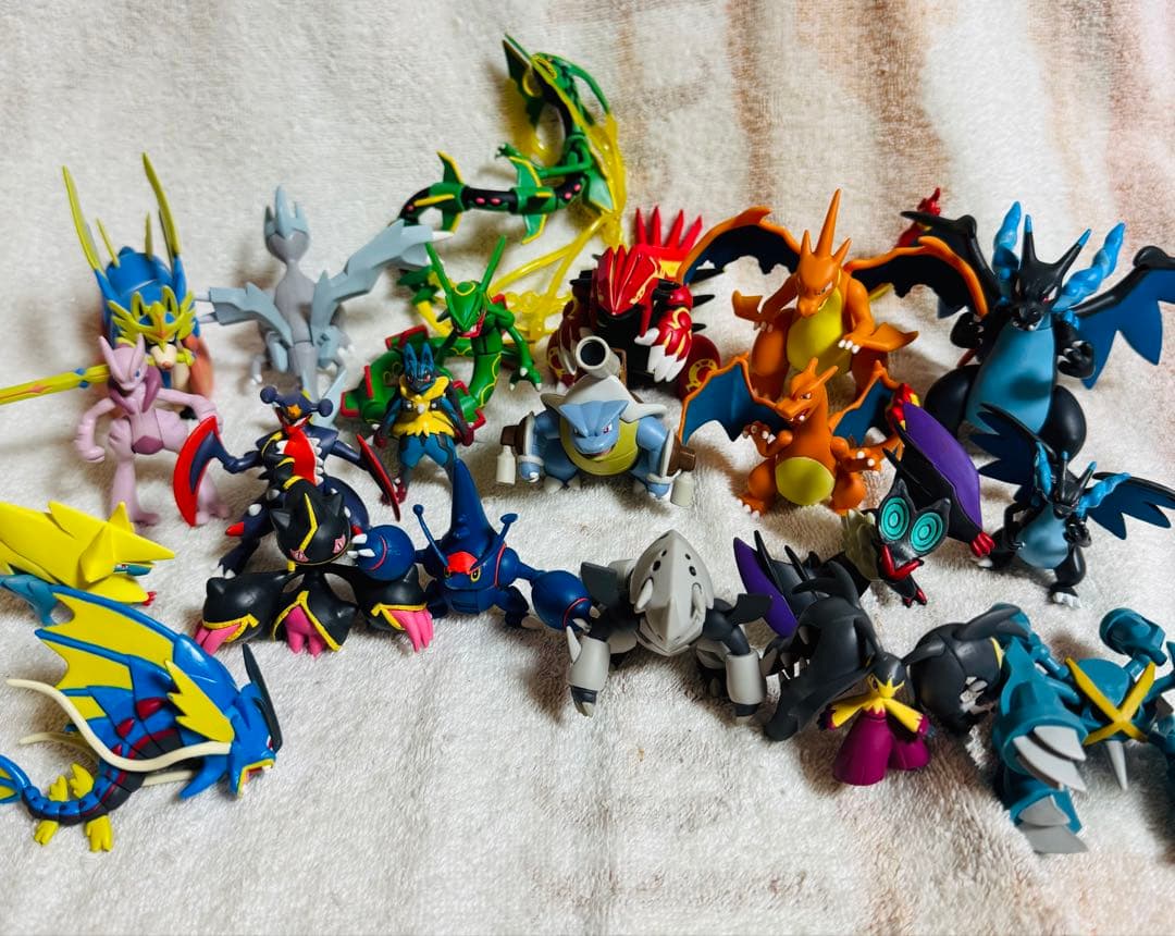 ポケモン フィギュアまとめ売り