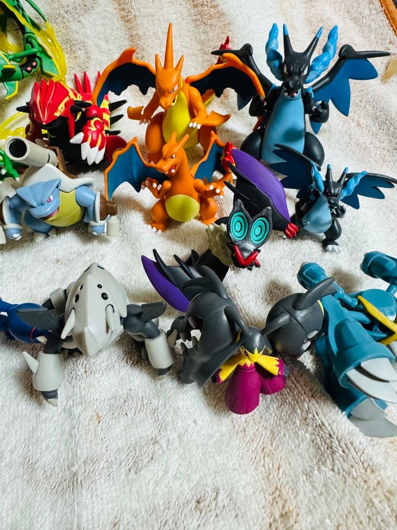 ポケモン フィギュアまとめ売り