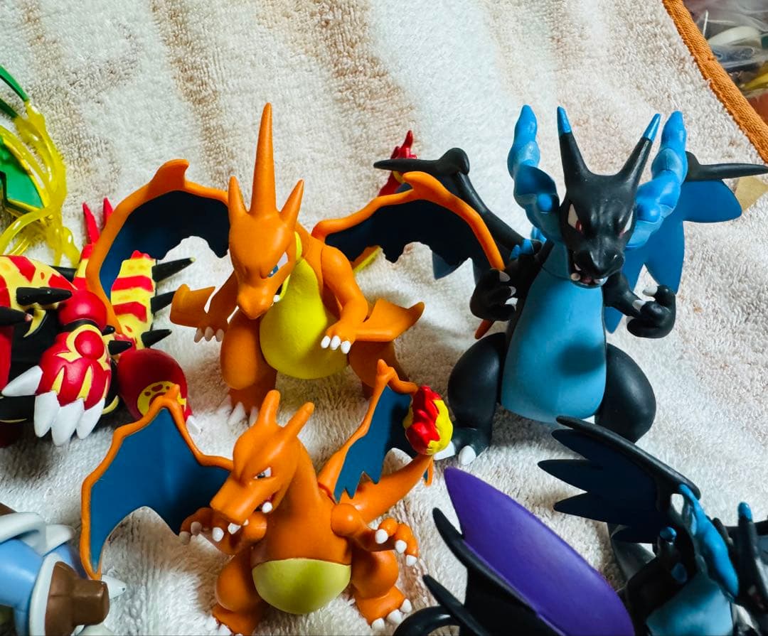 ポケモン フィギュアまとめ売り