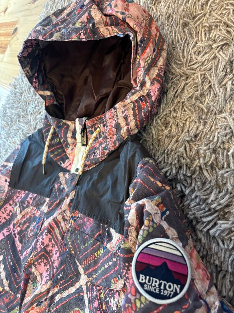 Burton スノーボードウェア VOLCOM パンツ セット♪