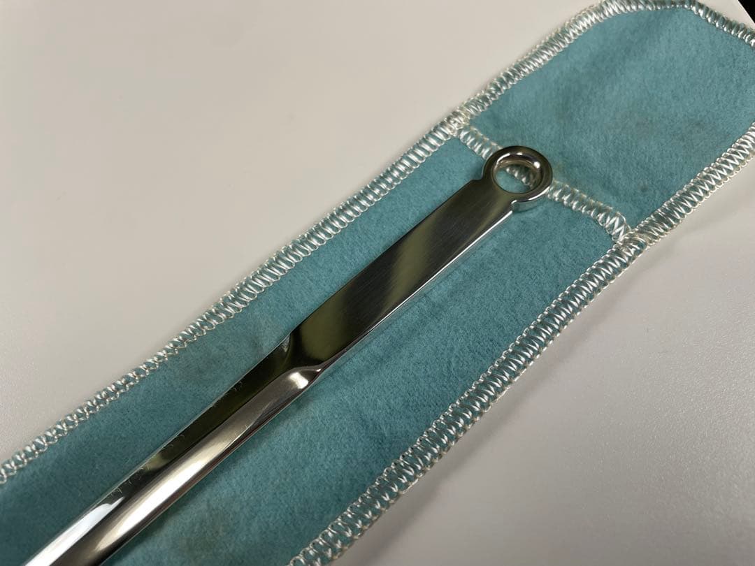 Tiffany maker’s/ティファニーメイカーズ ナイフ/レターオープナー