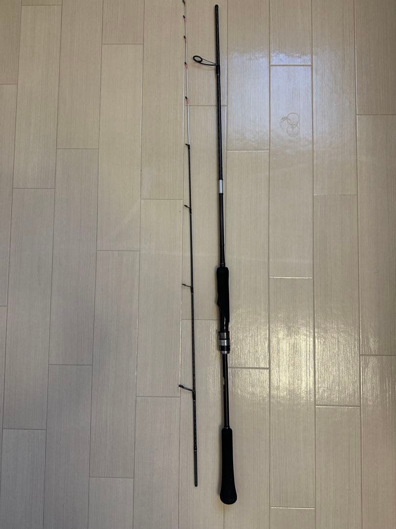 シマノ　クロスミッションBB S66ML-S スピニング