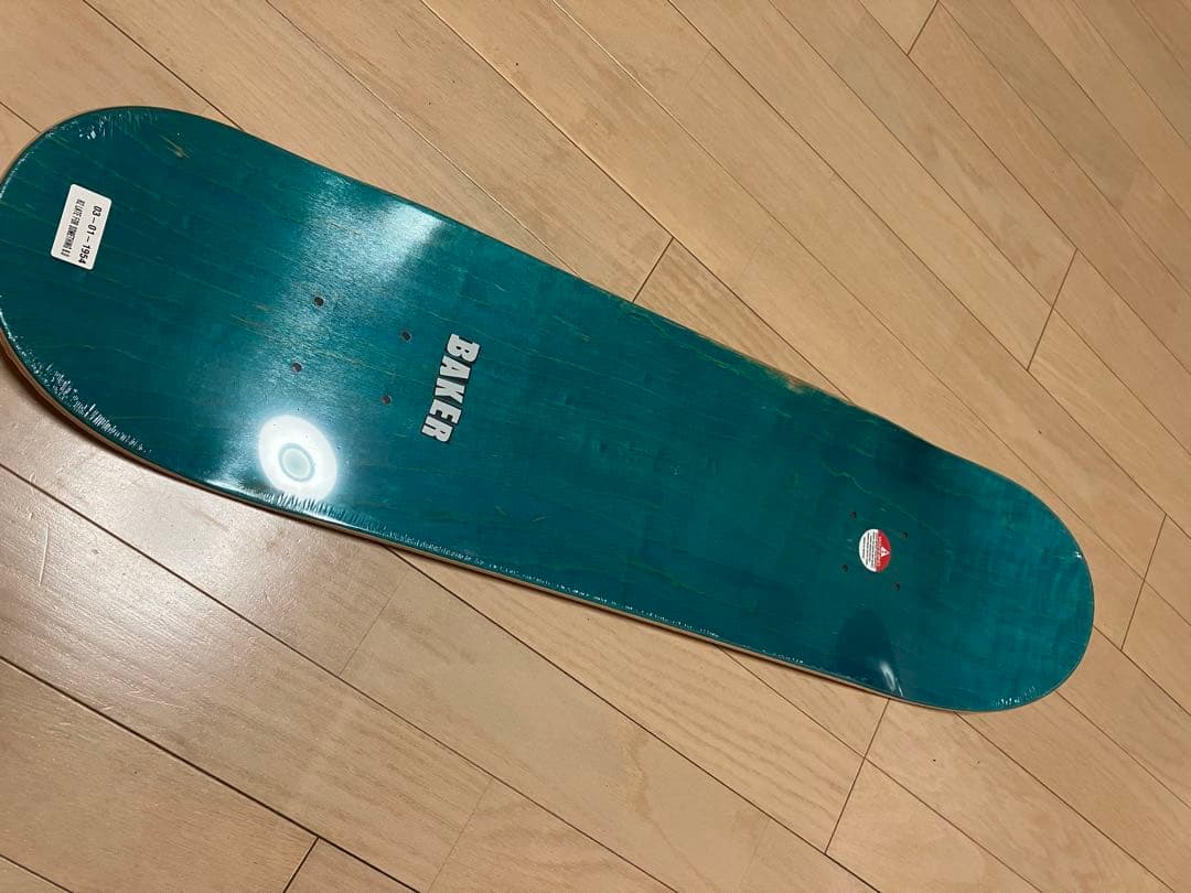 Baker Roman スケートボードデッキ　8インチ