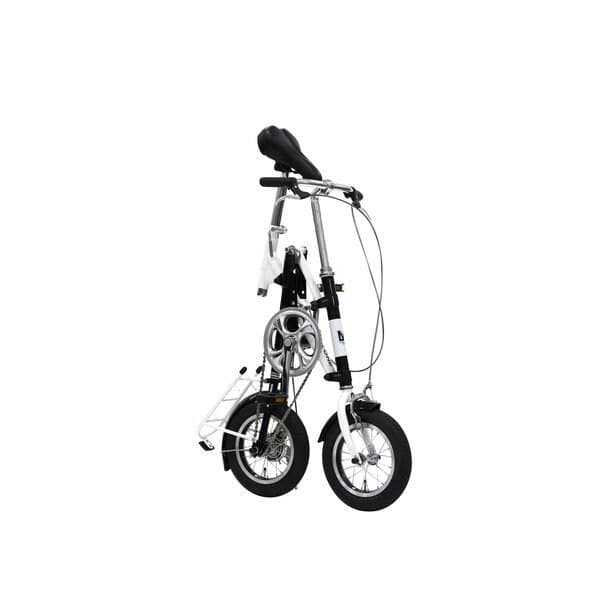 MOBILLY ONE FDB120-X 折りたたみ自転車 プルー