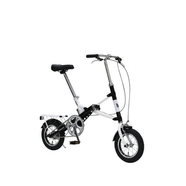 MOBILLY ONE FDB120-X 折りたたみ自転車 プルー