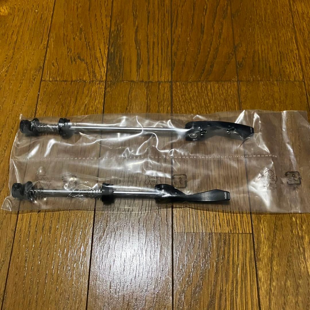 スーパーチーム カーボンホイール クリンチャーリムハイト50mm