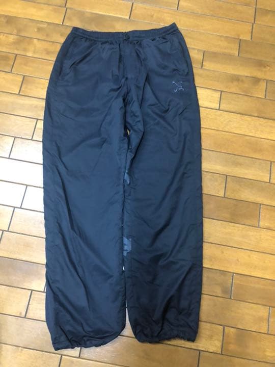 オークリーゴルフ　ウィンタージャケットパンツ