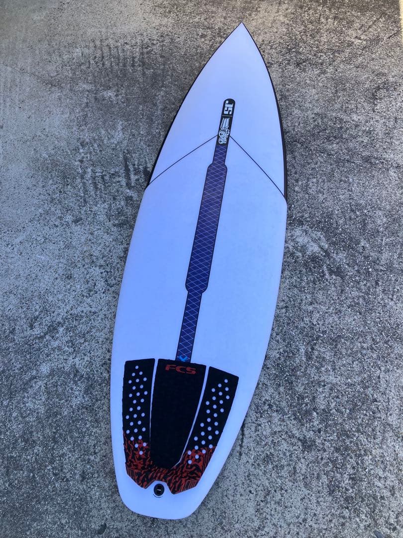 【八太郎】JS XERO 5'8 HYFI2.0